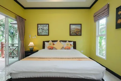Villa avec vue sur le jardin — Thai Modern Resort & Spa "Newly Renovated"